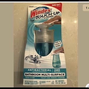Windex | DISC Touch Up Bathroom Multi Surface